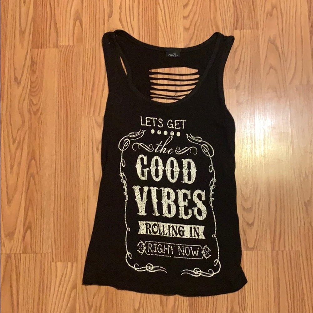 Tank top